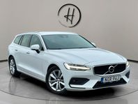 Volvo V60 D4 190hk 1-Ägare Advanced Ed Keyless Nybytt Kamrem