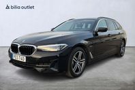 BMW 530e xDrive Touring 292hk|Drag|Backkamera|Ambientlight