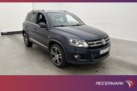 Volkswagen Tiguan 2.0 TDI 4M 184hk R-Line Värm Pano Dynaudio