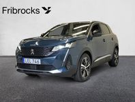 Peugeot 3008 GT 130hk AUT/El-baklucka/Carplay/Backkamera