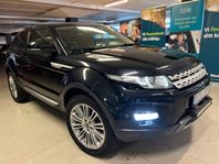 Land Rover Range Rover Evoque Coupé 2.0*Si4 AWD*1000kr/mån