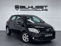 Toyota Auris 5-dörrar 1.6 Valvematic Plus Euro 5