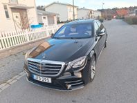 Mercedes-Benz S 350 d 286HK L 9G-Tronic AMG-Line Burmester