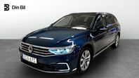 Volkswagen Passat Sportscombi GTE DSG Executive/P-värmare/Dr