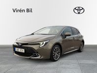 Toyota Corolla Hybrid 1,8 5D Style (Motorv+V-Hjul)