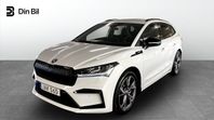 Skoda Enyaq iV 80X 265hk Sportline Lågmilare!