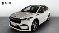 Skoda Enyaq iV 80X 265hk Sportline Lågmilare!