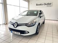 Renault Clio IV Exprission 1.2 73hk