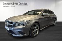 Mercedes-Benz CLA 220 d 4MATIC Shooting Brake Backkamera / D