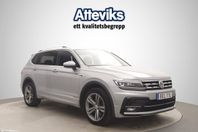 Volkswagen Tiguan Allspace 2.0 TDI 200hk R-line/7sits/Drag/V