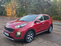 Kia Sportage 2.0 CRDi AWD/185hk/ GT-Line/Full utr/ Euro 6