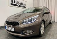 Kia CEED sw 1.6 CRDi EX Comfort Euro 5 128hk /MOTORVÄRMARE