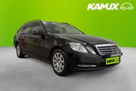 Mercedes-Benz E 200 T CDI 7G-Tronic Plus Navi 136hk