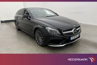 Mercedes-Benz CLS 350 d 4M SB AMG D-Värmare H/K Navi Skinn