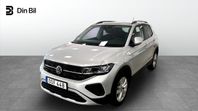 Volkswagen T-CROSS LIFE 1.0 TSI 95 HK