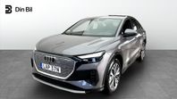 Audi Q4 40 Sportback e-tron 204 Hk Proline Advanced