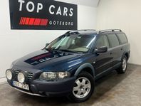 Volvo XC70 2.5T AWD Business Dragkrok Nyserv Nybes 210 hk