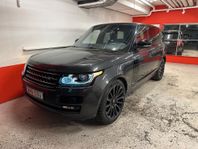 Land Rover Range Rover 4.4 SDV8 340 hk, Värmare, Panorama