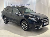 Subaru Outback 2.5 Touring Brunt Nappaläder Xfuel E85