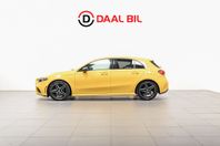 Mercedes-Benz A 180 136HK AMG LINE BACKKAMERA GPS
