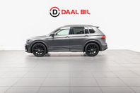 Volkswagen Tiguan 2.0TSI 4M 190HK R-LINE P-VÄRM DRAG MASSAGE