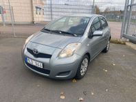 Toyota Yaris 5-dörrar 1.33 Dual VVT-i Euro 4