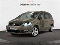 Volkswagen Sharan 2.0 TDI 184hk SCR BMT 4M GT D-värm/B-kam