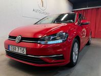 Volkswagen Golf 5-dörrar 1.0 TSI Automat Värmare Nybes 115hk