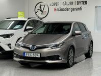 Toyota Auris ( Reserverad )Hybrid e-CVT Executive Euro 6 kam