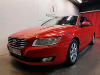 Volvo V70 D2 Kinetic [KAMREMBYTT] Fullserv Dragkrok 115hk