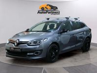 Renault Mégane Grandtour 1.5 dCi LIMITED Nybes Nyser 3,95%