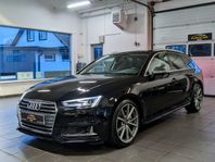 Audi A4 Avant 40 TDI I Proline I Drag I 19" I M-Värmare