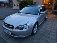 Subaru Legacy Wagon 2.0 4WD Euro 4,  Automat