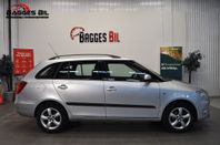 Skoda Fabia Kombi 1.2 TSI Manuell 86hk