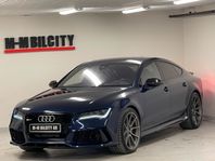 Audi RS7  4.0 V8|Quattro|Tiptronic|Head-up|360*|SE SPEC