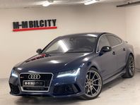 Audi RS7  4.0 V8|Quattro|Tiptronic|Head-up|360*|SE SPEC