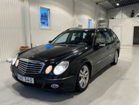 Mercedes-Benz E 320 T CDI 4MATIC  Avantgarde, AMG Sport