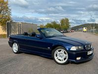 BMW 328 i Cabrio M-Paket