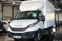 Iveco Daily 35-NP Chassi Cab 3.0JTD CNG AUT Bakdörrar Miljöb