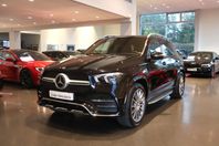 Mercedes-Benz GLE 350 de 4MATIC 9G-Tronic AMG Pano Burmester