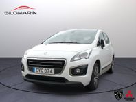 Peugeot 3008 1,6 e-HDi AUTOMAT/DRAGKROK/NYSERVAD/NY KAMREM