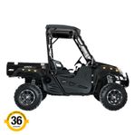 Loncin UWOLF 700 UTV 4x4 SERVO TRAKTOR B