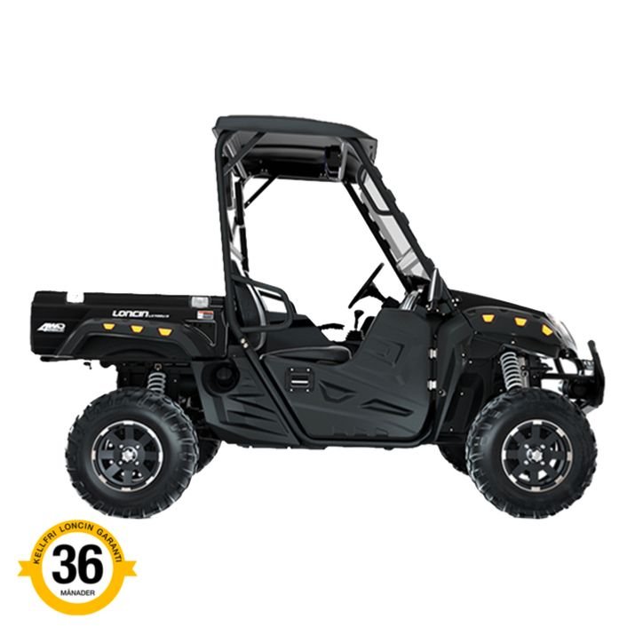 Loncin UWOLF 700 UTV *Tillbeh...