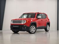 Jeep Renegade 2.0 CRD 4WD Limited|Keyless|PDC|12 MÅN GARANTI