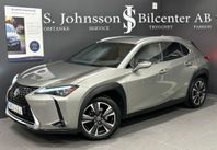 Lexus UX 250h E-Four CVT Luxury |Drag |360 kamera|Se spec