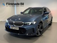 BMW 330e xDrive Touring M-Sport Active Launch Farth Drag