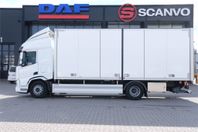 DAF Ny XD 410 FA 4x2 Skåpbil