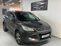 Ford Kuga 2.0 TDCi AWD,Automat,Titanium,Ny kamrem