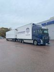 Volvo FH 500 hk I-save 2-zons kyl & frysekipage - Norfrig