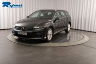 Volkswagen Passat PHEV GTE DSG 218 Hk